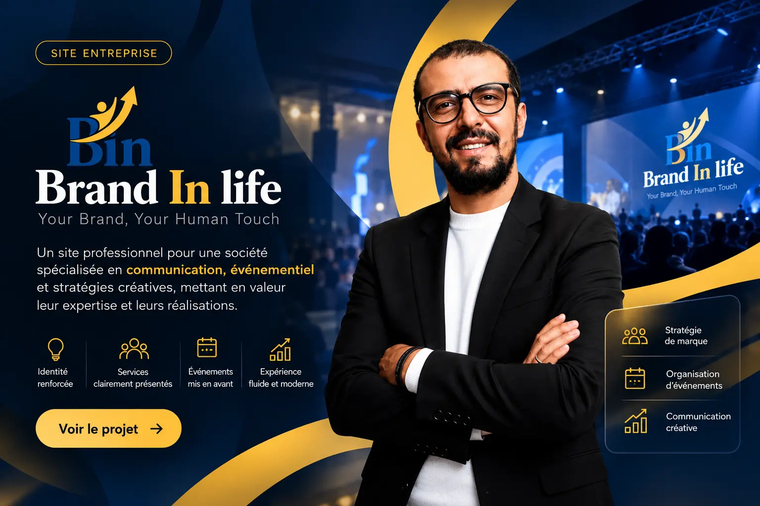 Brand In Life