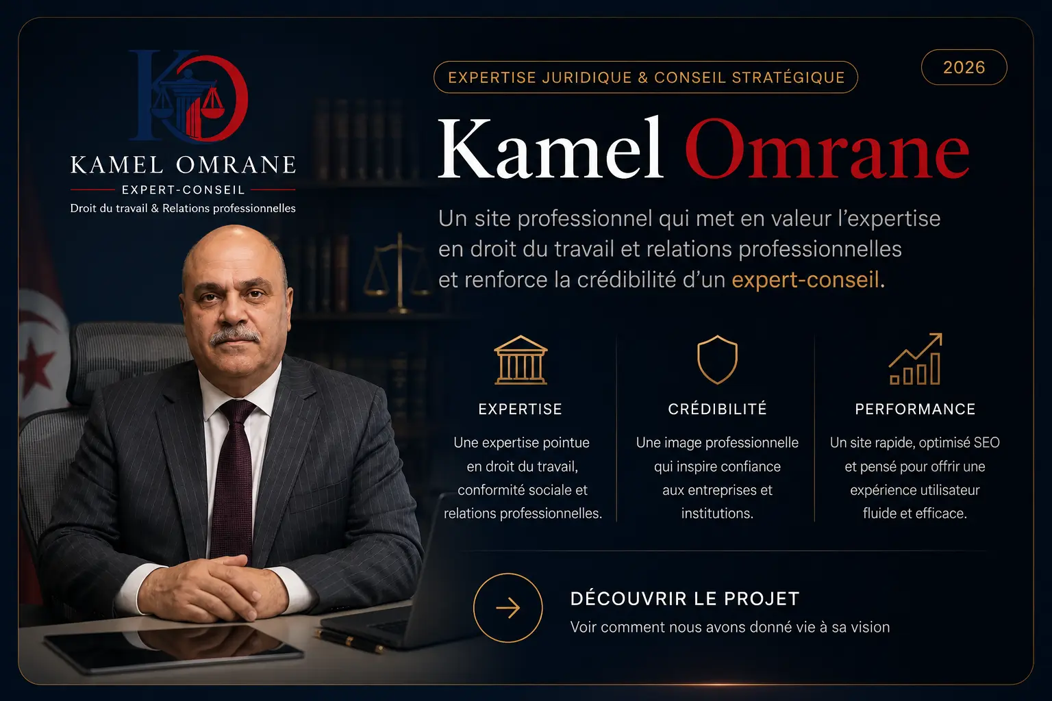 Kamel Omrane